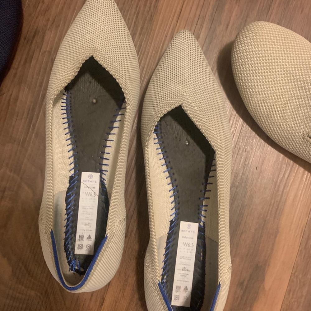 Rothy’s flats